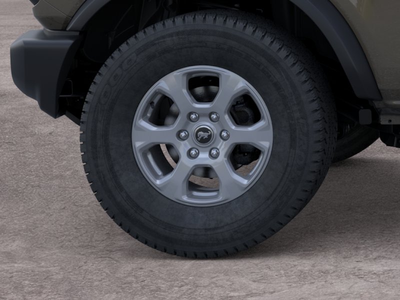 Thumbnail: 2026 Ford Bronco - 6