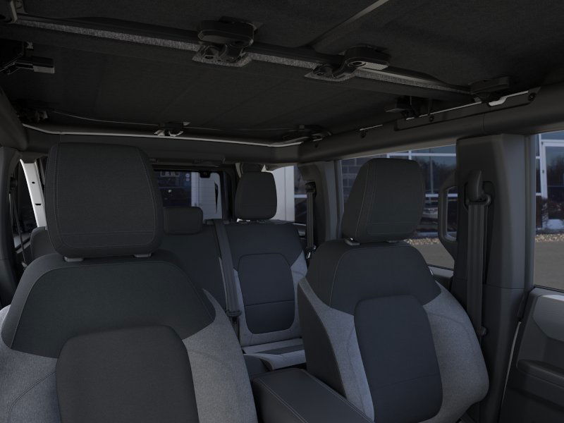 Thumbnail: 2025 Ford Bronco - 16