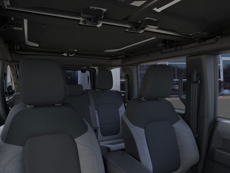 Thumbnail: 2025 Ford Bronco - 16