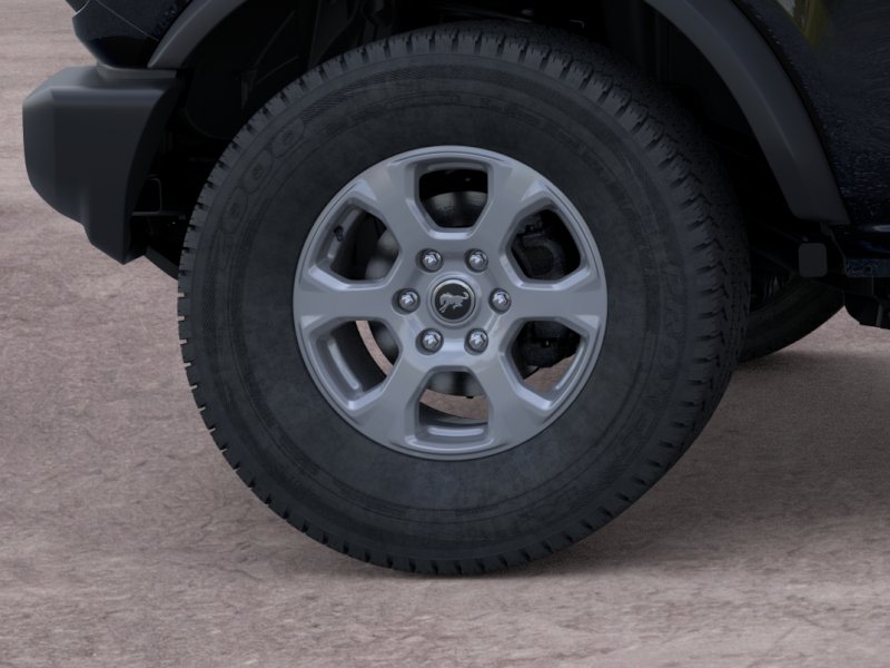 Thumbnail: 2026 Ford Bronco - 7