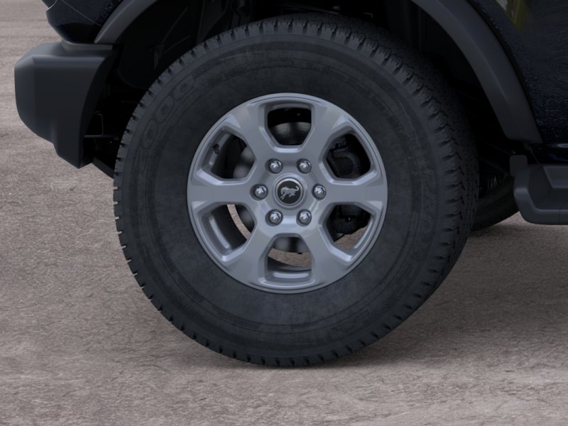 Thumbnail: 2026 Ford Bronco - 7
