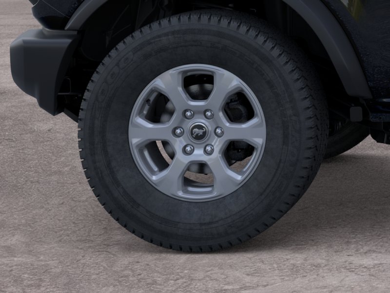 Thumbnail: 2026 Ford Bronco - 7