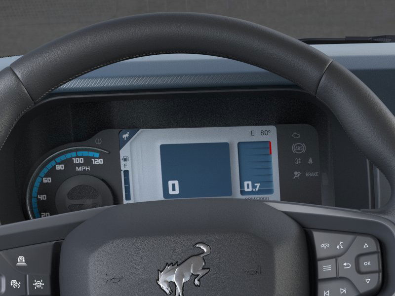 2024 Ford Bronco Outer Banks 19