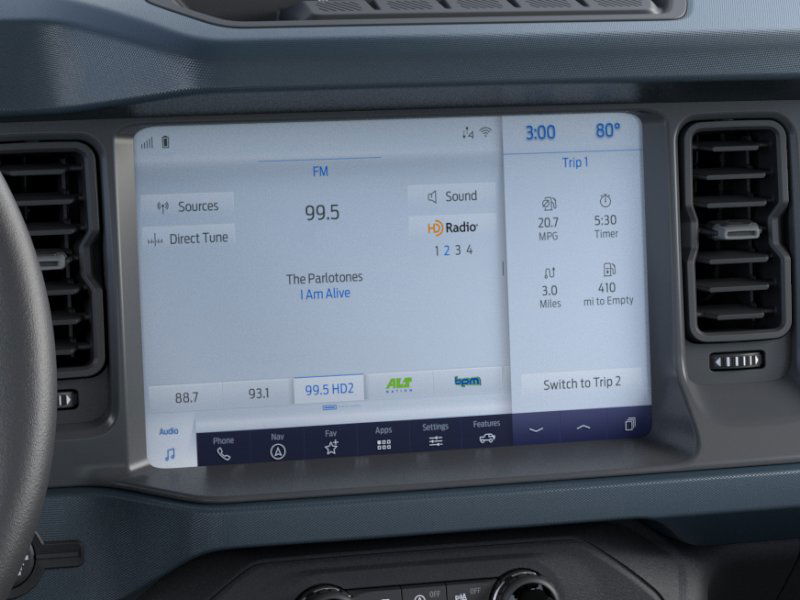 2024 Ford Bronco Outer Banks 10