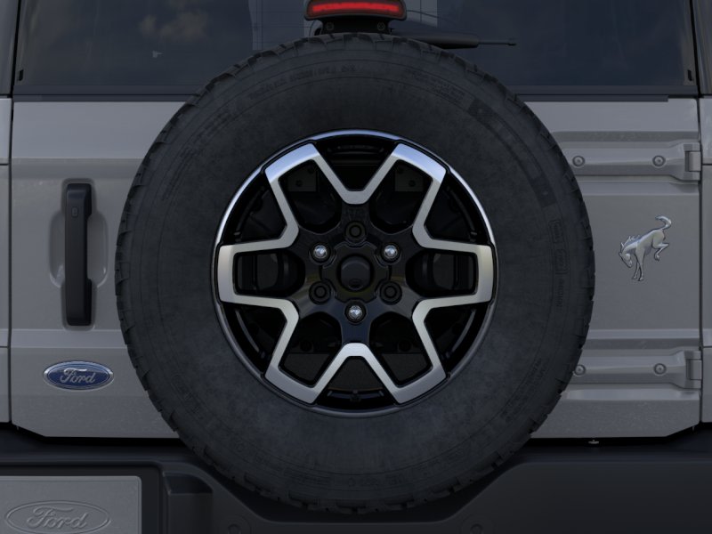 Thumbnail: 2026 Ford Bronco - 24