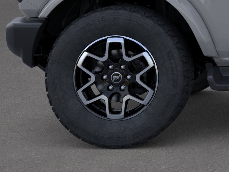 Thumbnail: 2026 Ford Bronco - 6