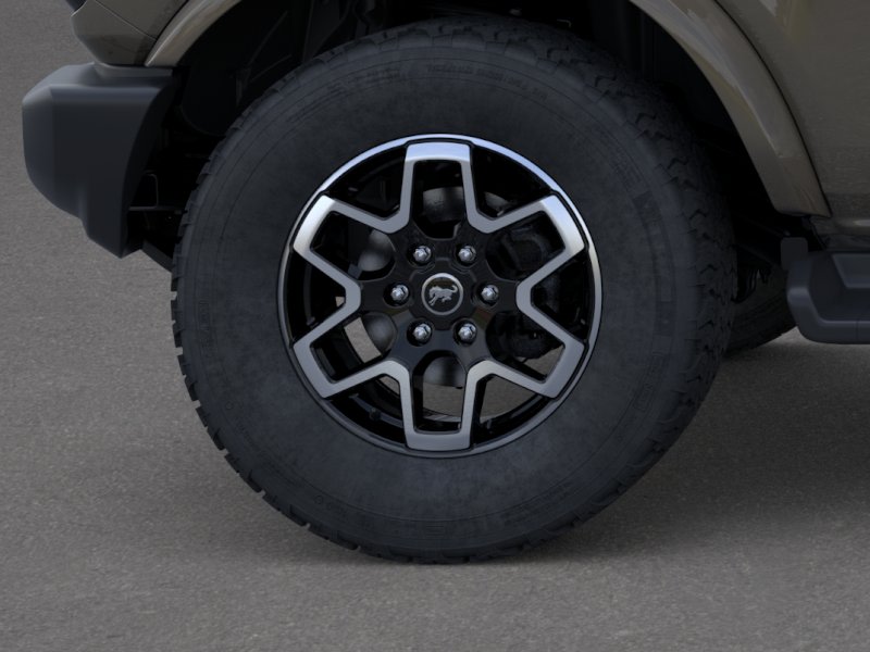Thumbnail: 2026 Ford Bronco - 5