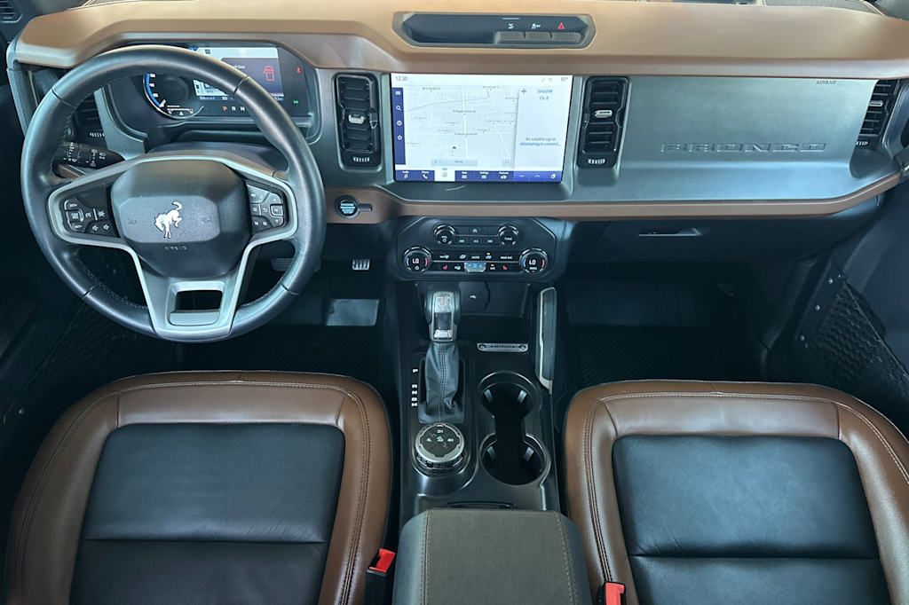 Thumbnail: 2024 Ford Bronco - 2