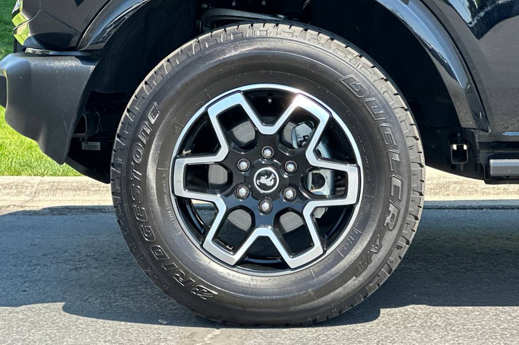 Thumbnail: 2024 Ford Bronco - 7