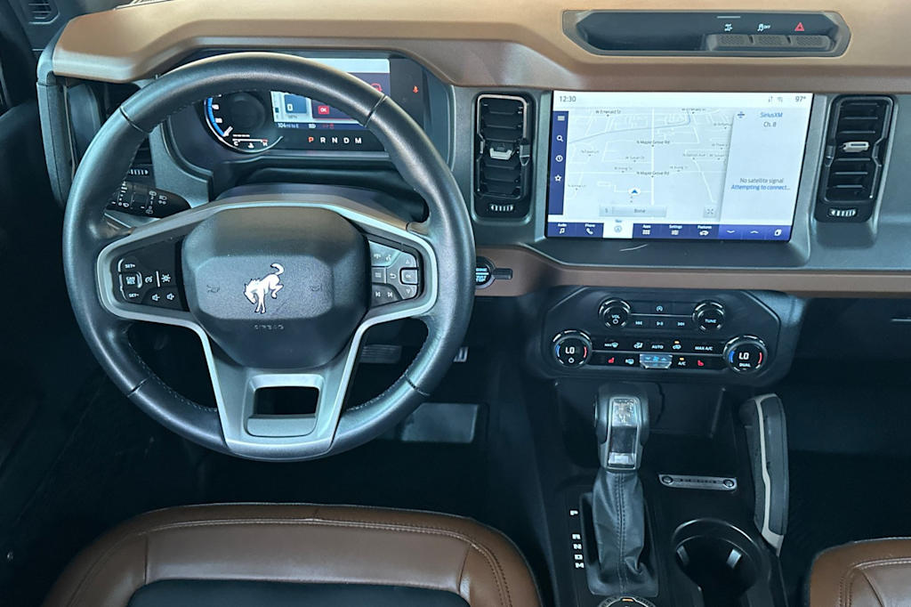 Thumbnail: 2024 Ford Bronco - 8