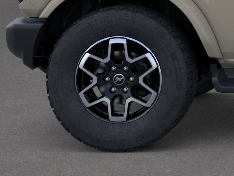 Thumbnail: 2026 Ford Bronco - 6