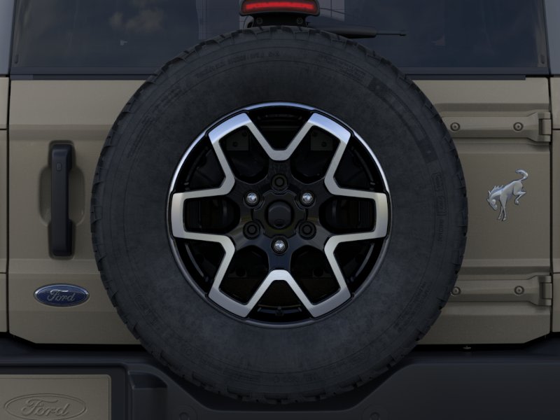 Thumbnail: 2026 Ford Bronco - 24