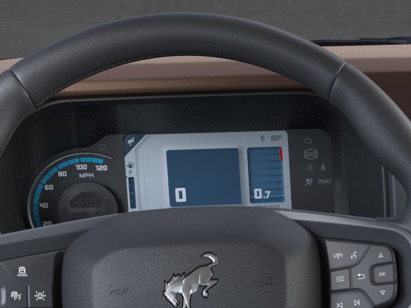 2024 Ford Bronco Outer Banks 19