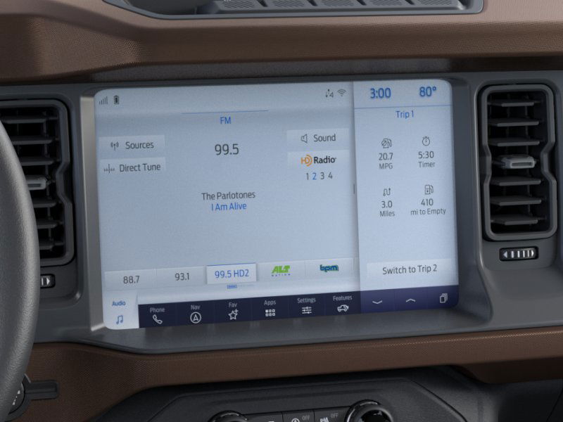 2024 Ford Bronco Outer Banks 13