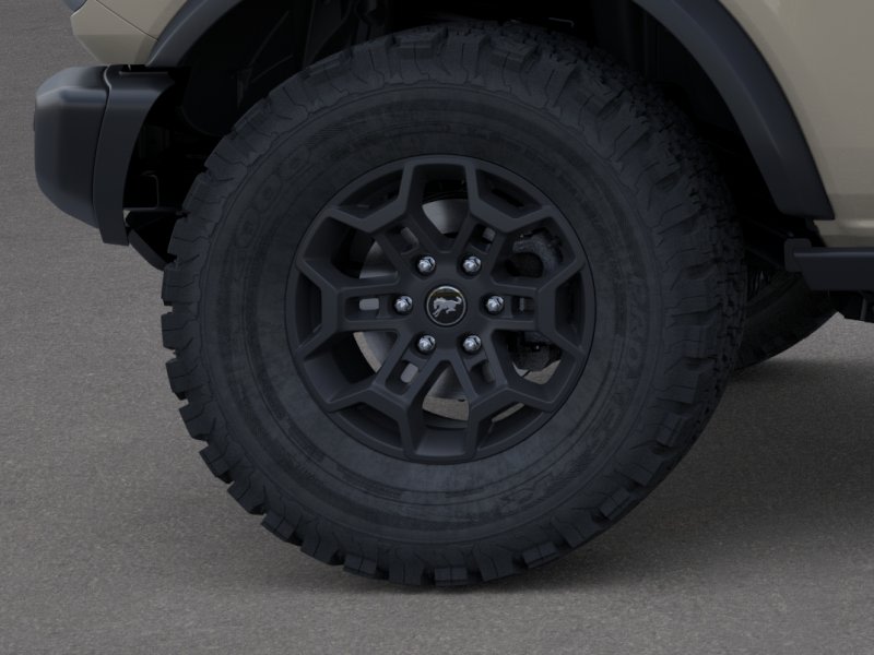 Thumbnail: 2026 Ford Bronco - 7