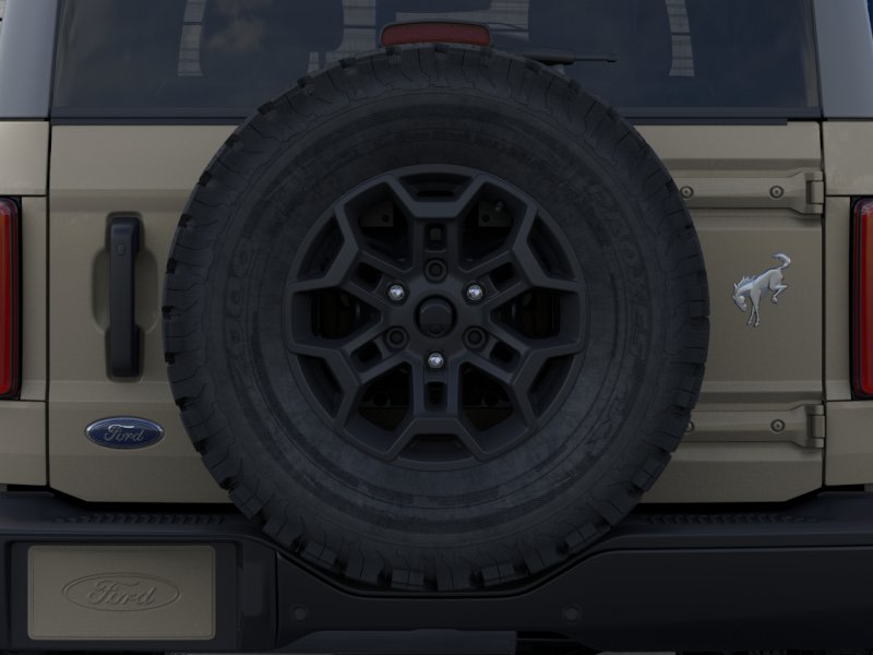 Thumbnail: 2026 Ford Bronco - 6