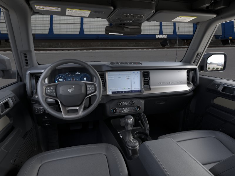 Thumbnail: 2026 Ford Bronco - 2