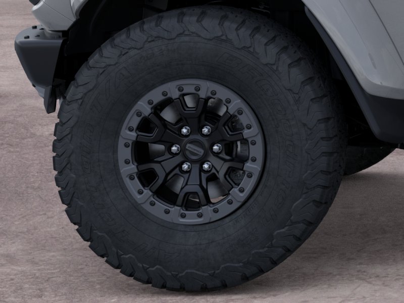 Thumbnail: 2026 Ford Bronco - 7