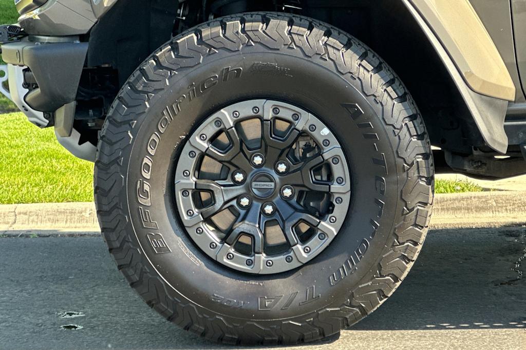 Thumbnail: 2025 Ford Bronco - 7