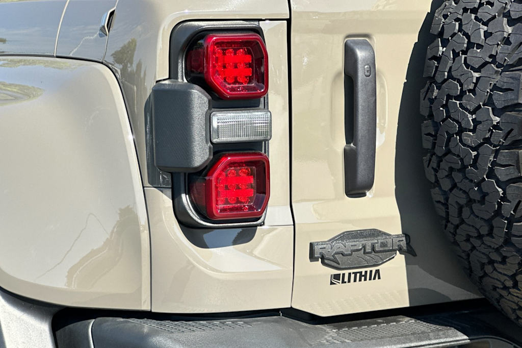 Thumbnail: 2025 Ford Bronco - 16
