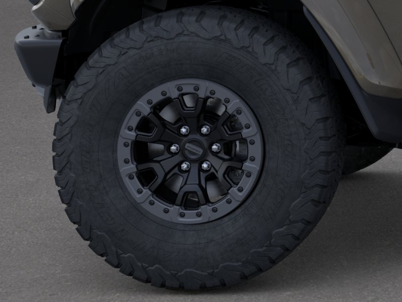 Thumbnail: 2026 Ford Bronco - 8