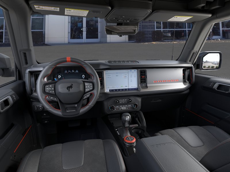 Thumbnail: 2026 Ford Bronco - 2