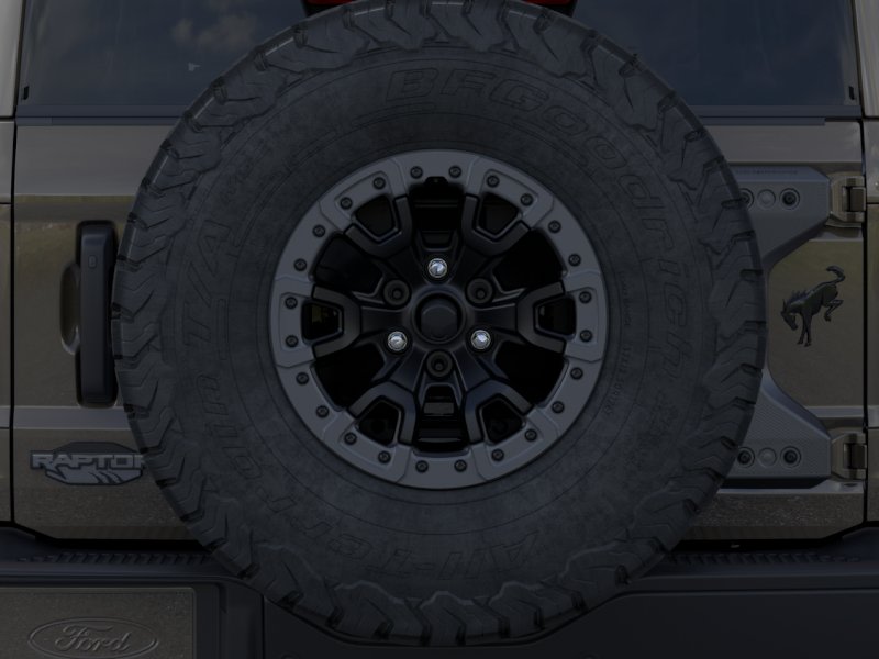 Thumbnail: 2026 Ford Bronco - 7