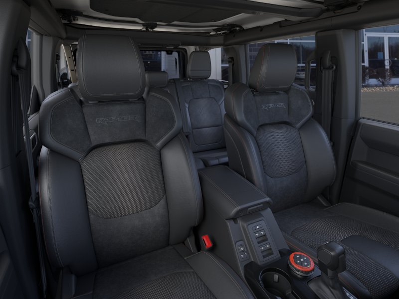 Thumbnail: 2026 Ford Bronco - 11