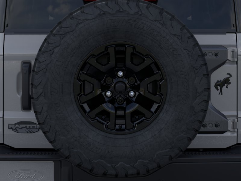 Thumbnail: 2026 Ford Bronco - 6