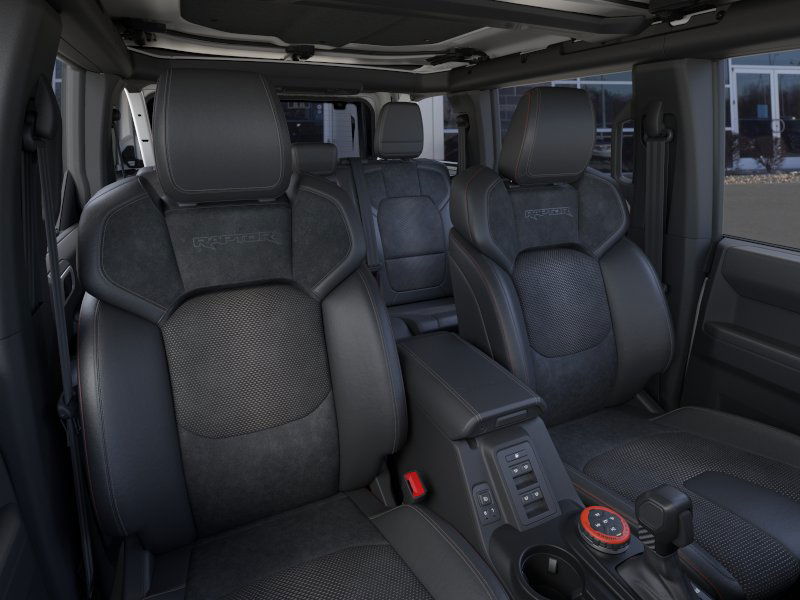 Thumbnail: 2025 Ford Bronco - 10