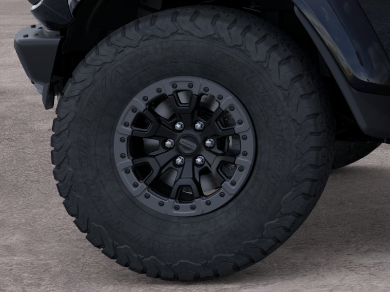 Thumbnail: 2026 Ford Bronco - 8