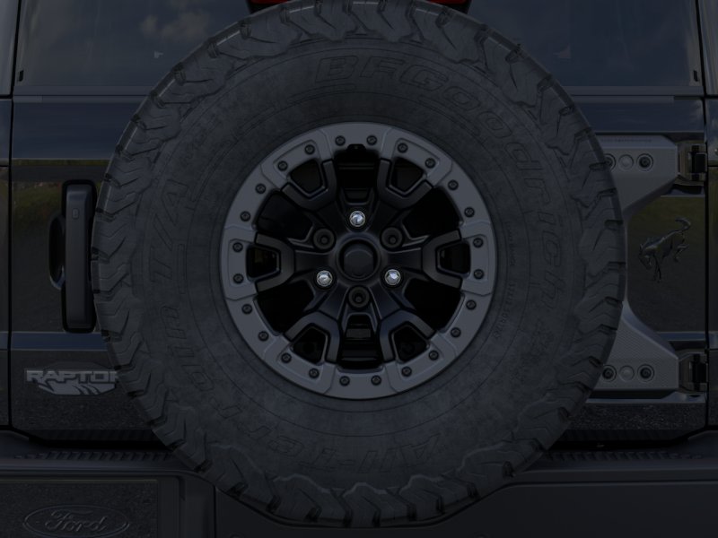 Thumbnail: 2026 Ford Bronco - 7