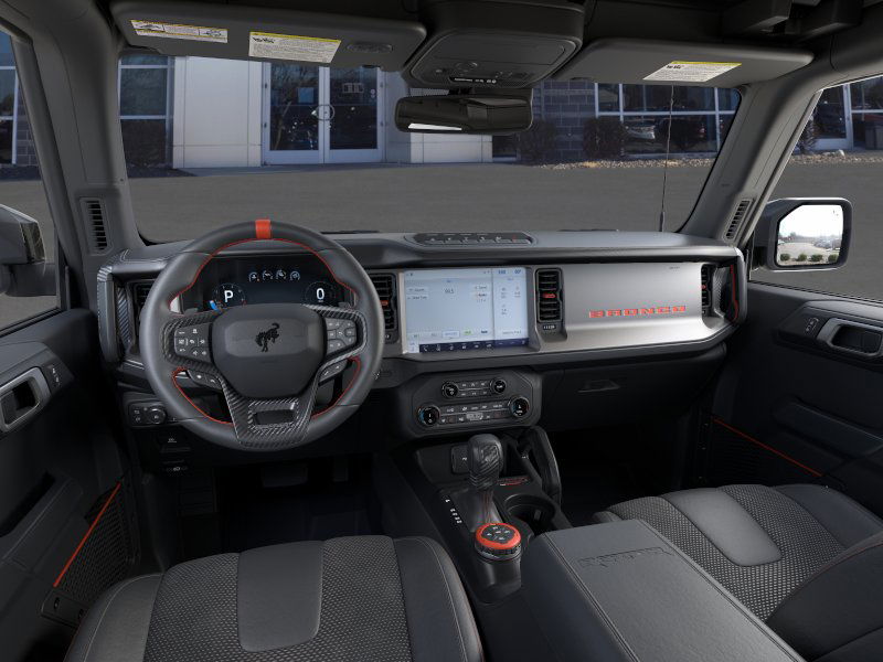 Thumbnail: 2025 Ford Bronco - 2