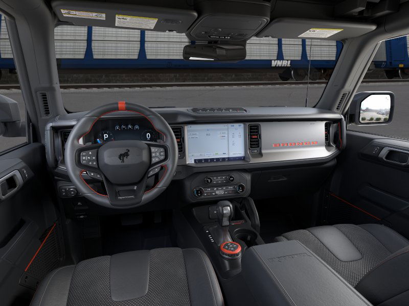 Thumbnail: 2025 Ford Bronco - 2
