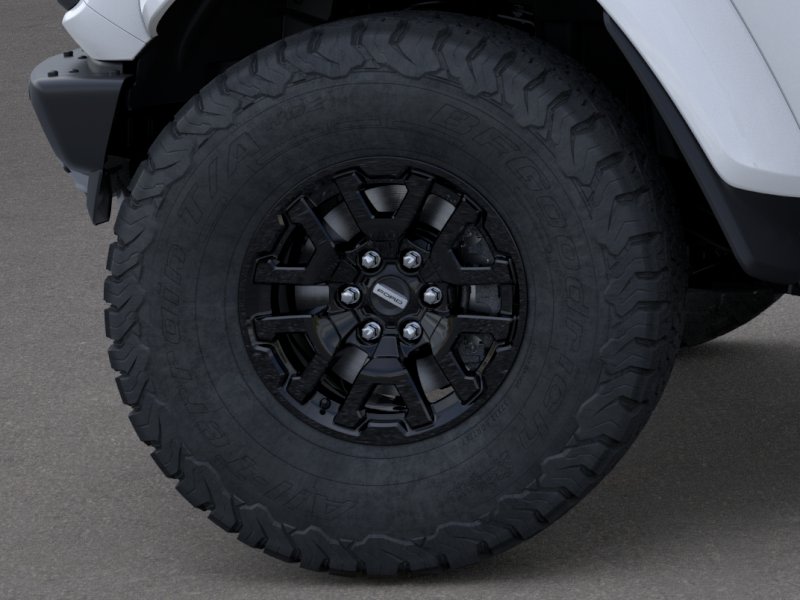 Thumbnail: 2026 Ford Bronco - 6