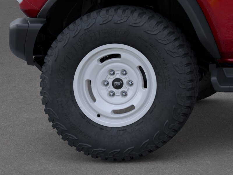 Thumbnail: 2026 Ford Bronco - 22