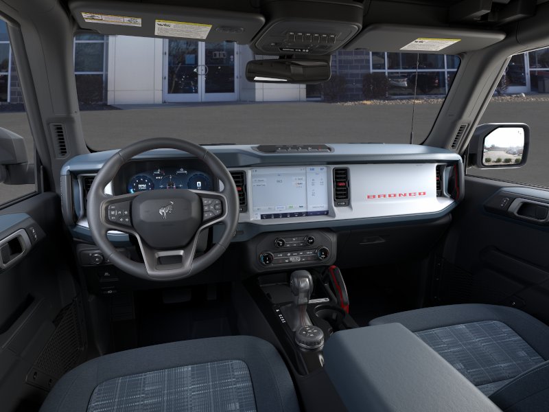 Thumbnail: 2026 Ford Bronco - 2