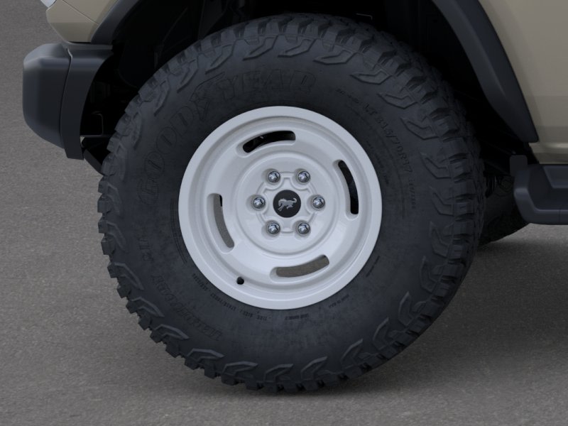 Thumbnail: 2026 Ford Bronco - 21