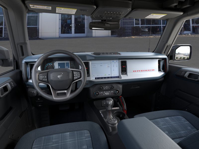 Thumbnail: 2025 Ford Bronco - 2