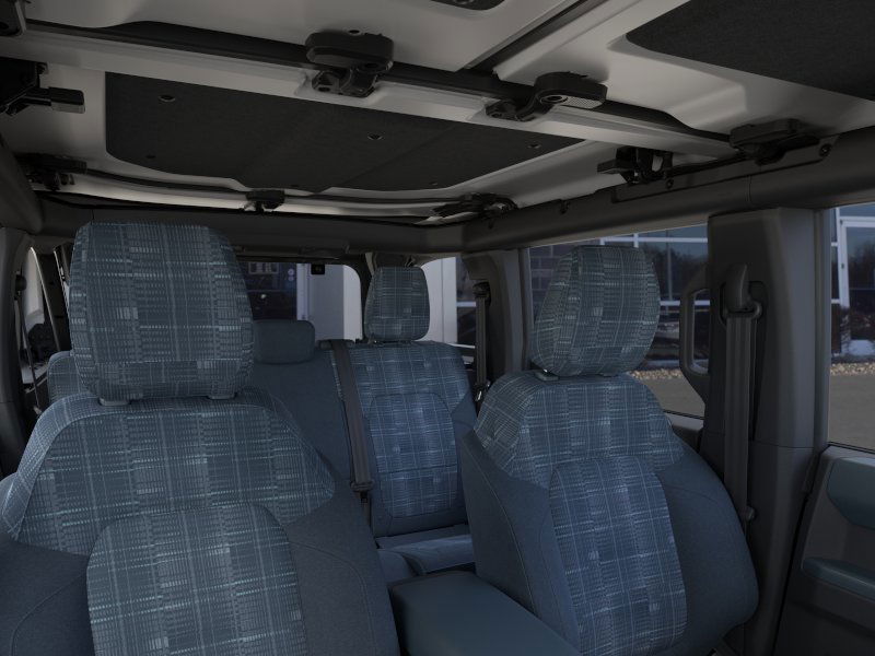 Thumbnail: 2025 Ford Bronco - 14