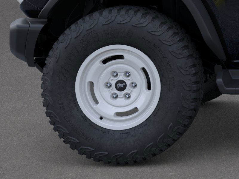 Thumbnail: 2025 Ford Bronco - 21