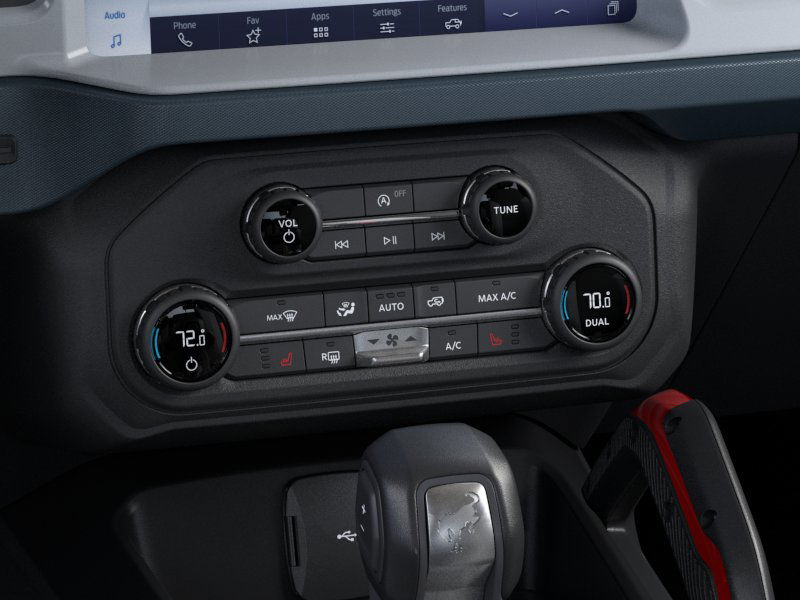 Thumbnail: 2025 Ford Bronco - 18