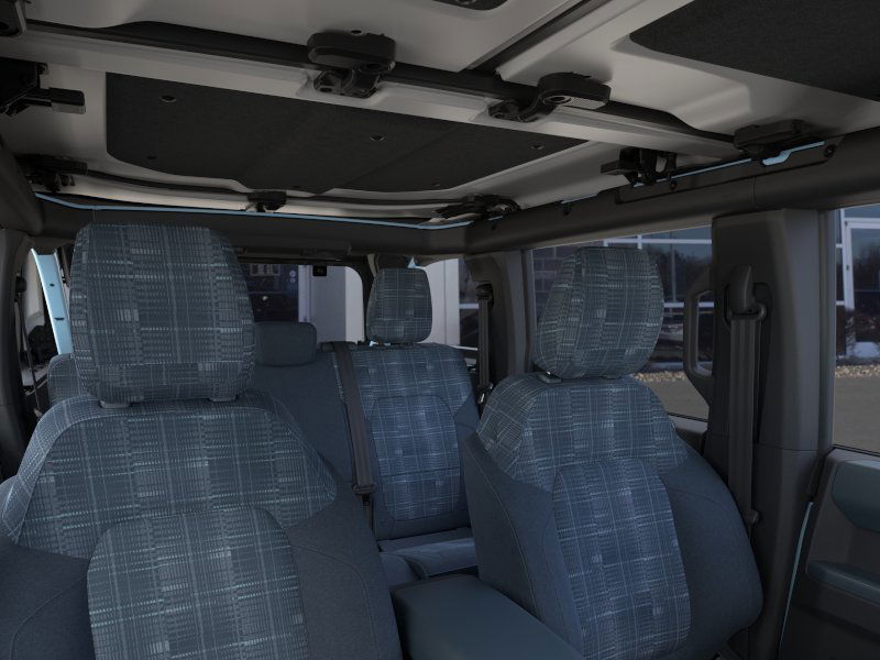 Thumbnail: 2025 Ford Bronco - 14