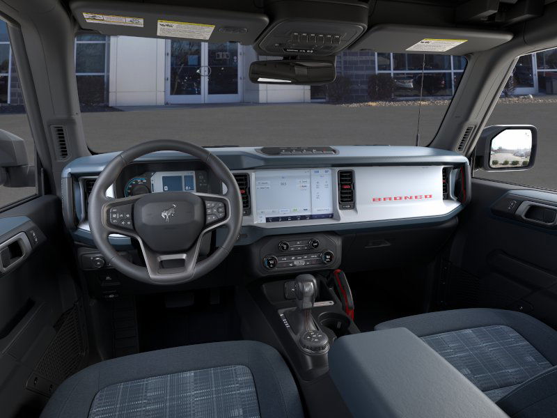 Thumbnail: 2025 Ford Bronco - 2