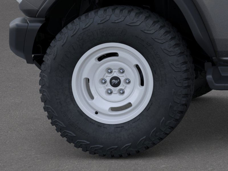 Thumbnail: 2025 Ford Bronco - 21
