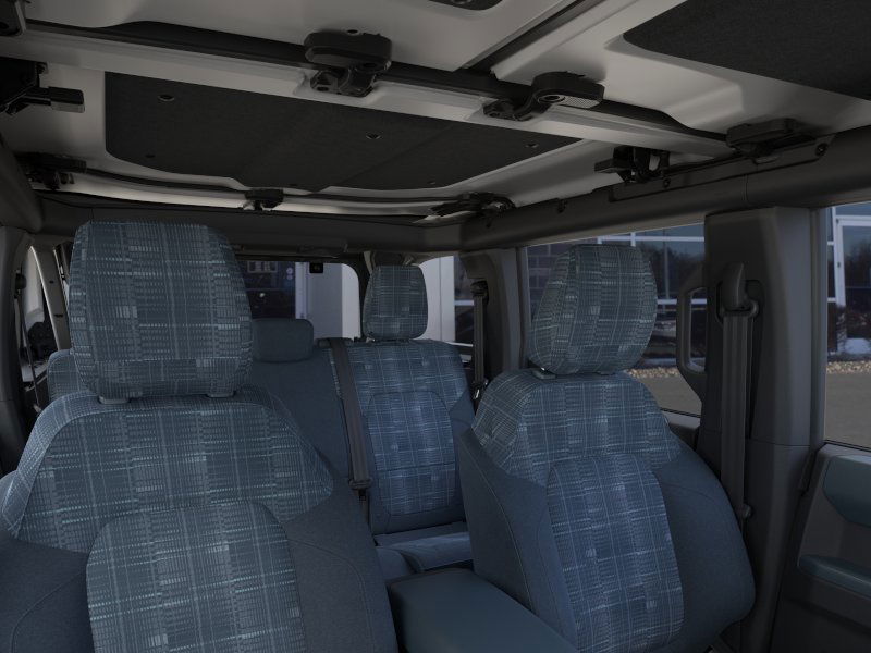 Thumbnail: 2025 Ford Bronco - 7