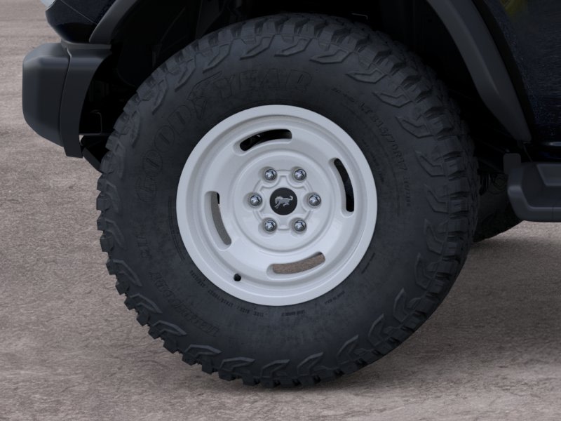 Thumbnail: 2026 Ford Bronco - 21