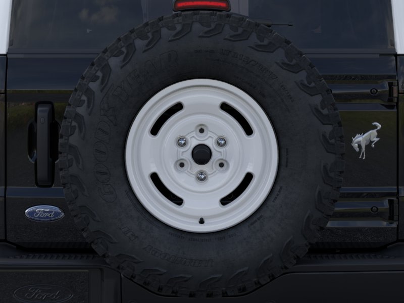 Thumbnail: 2026 Ford Bronco - 24
