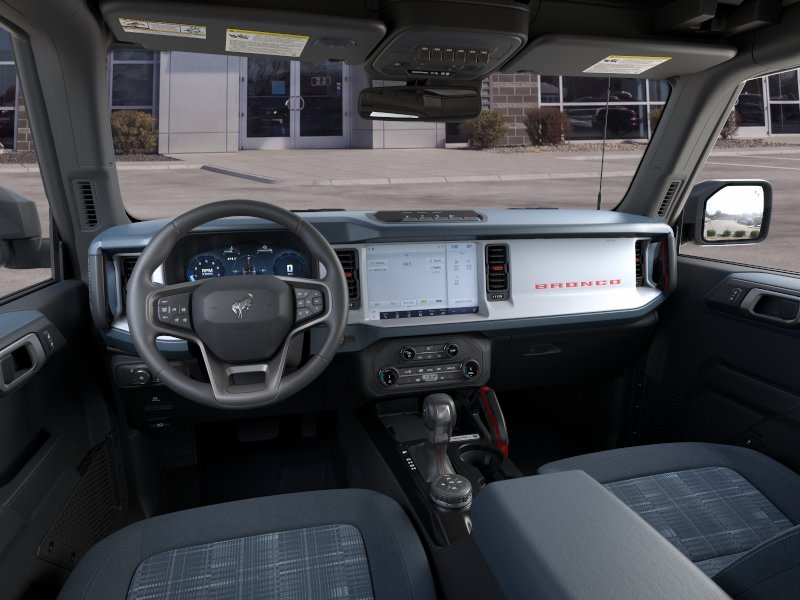 Thumbnail: 2026 Ford Bronco - 2