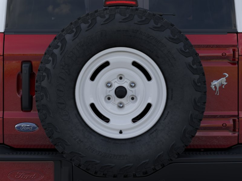 Thumbnail: 2026 Ford Bronco - 6